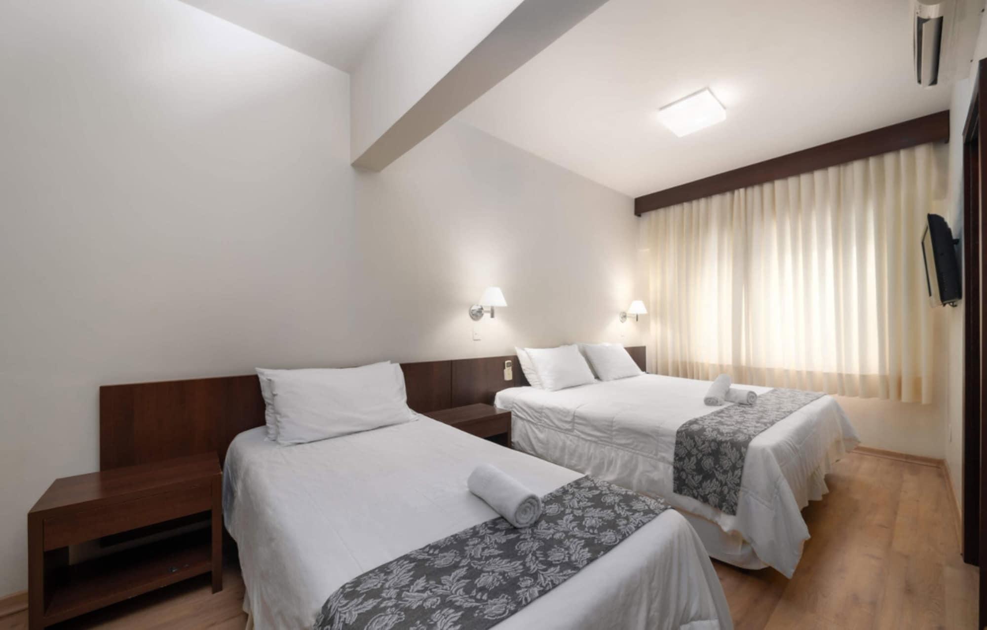 Hotel Evora By Rede Sagres Florianopolis Exterior photo