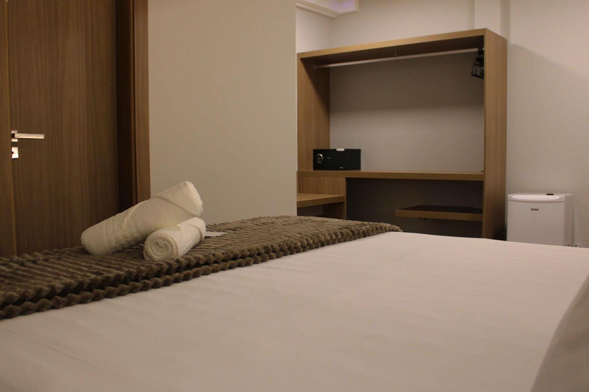 Hotel Evora By Rede Sagres Florianopolis Exterior photo