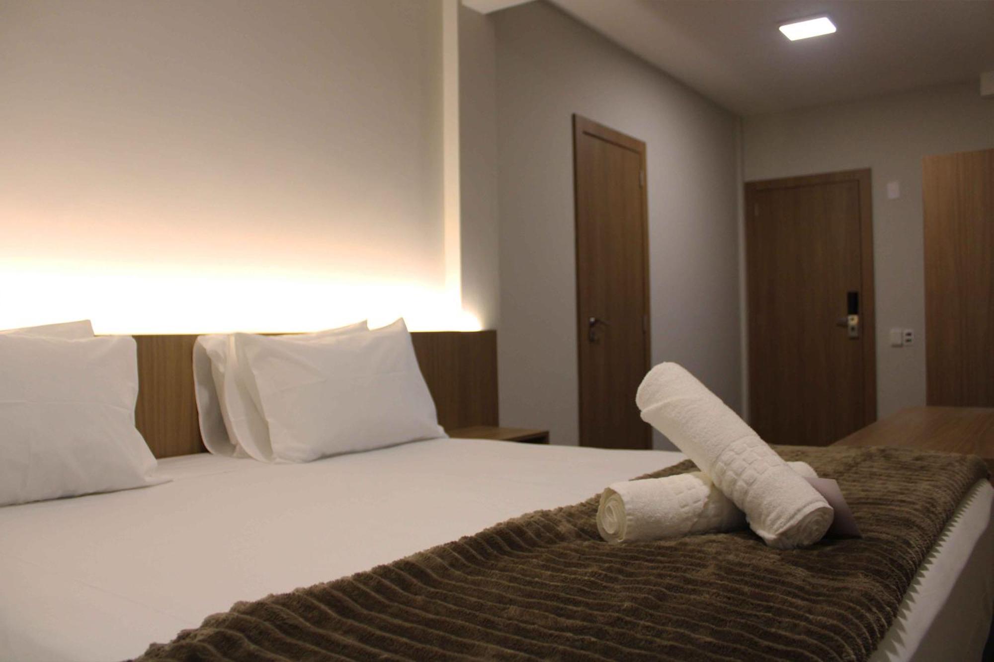 Hotel Evora By Rede Sagres Florianopolis Exterior photo