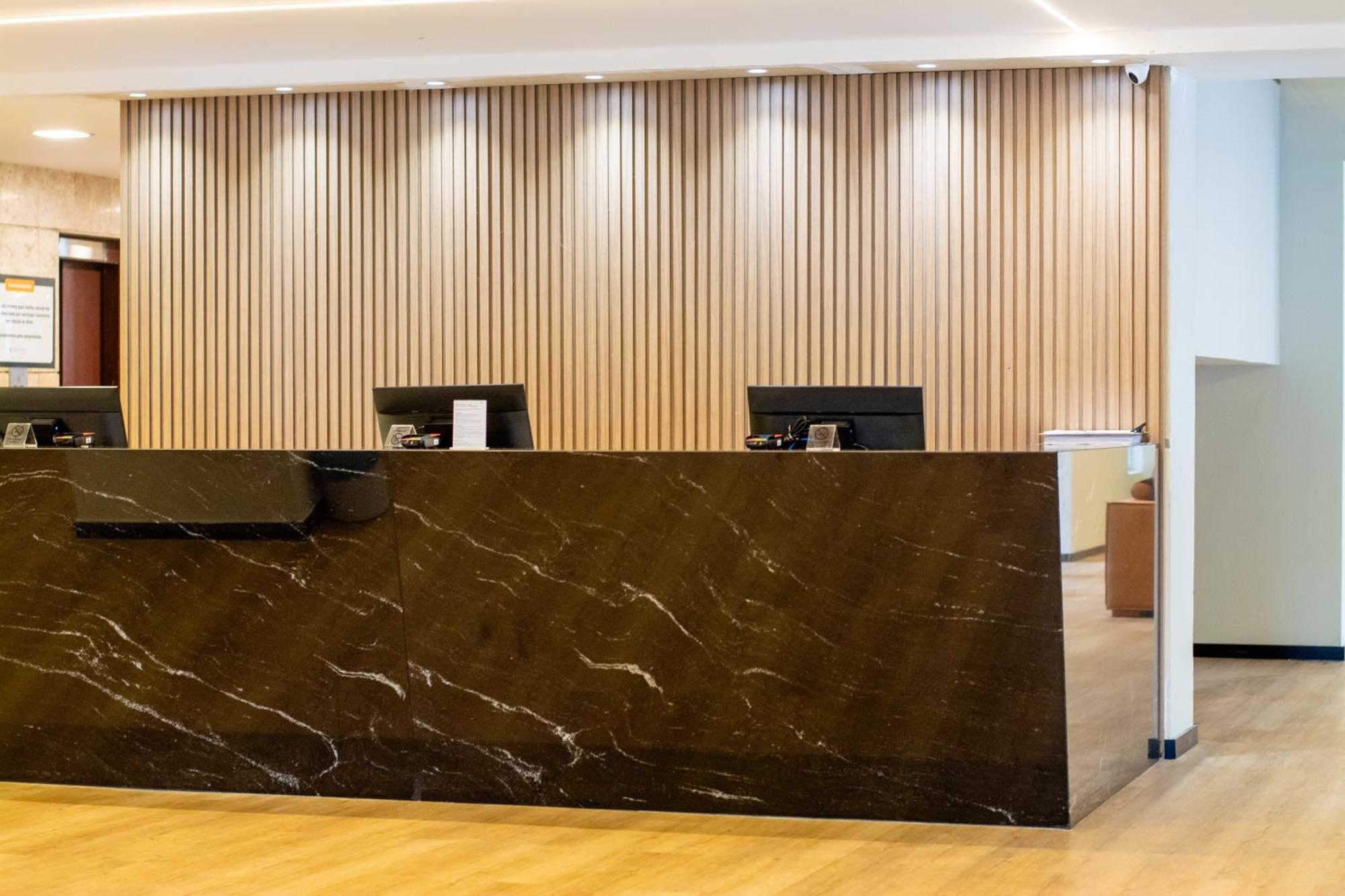Hotel Evora By Rede Sagres Florianopolis Exterior photo