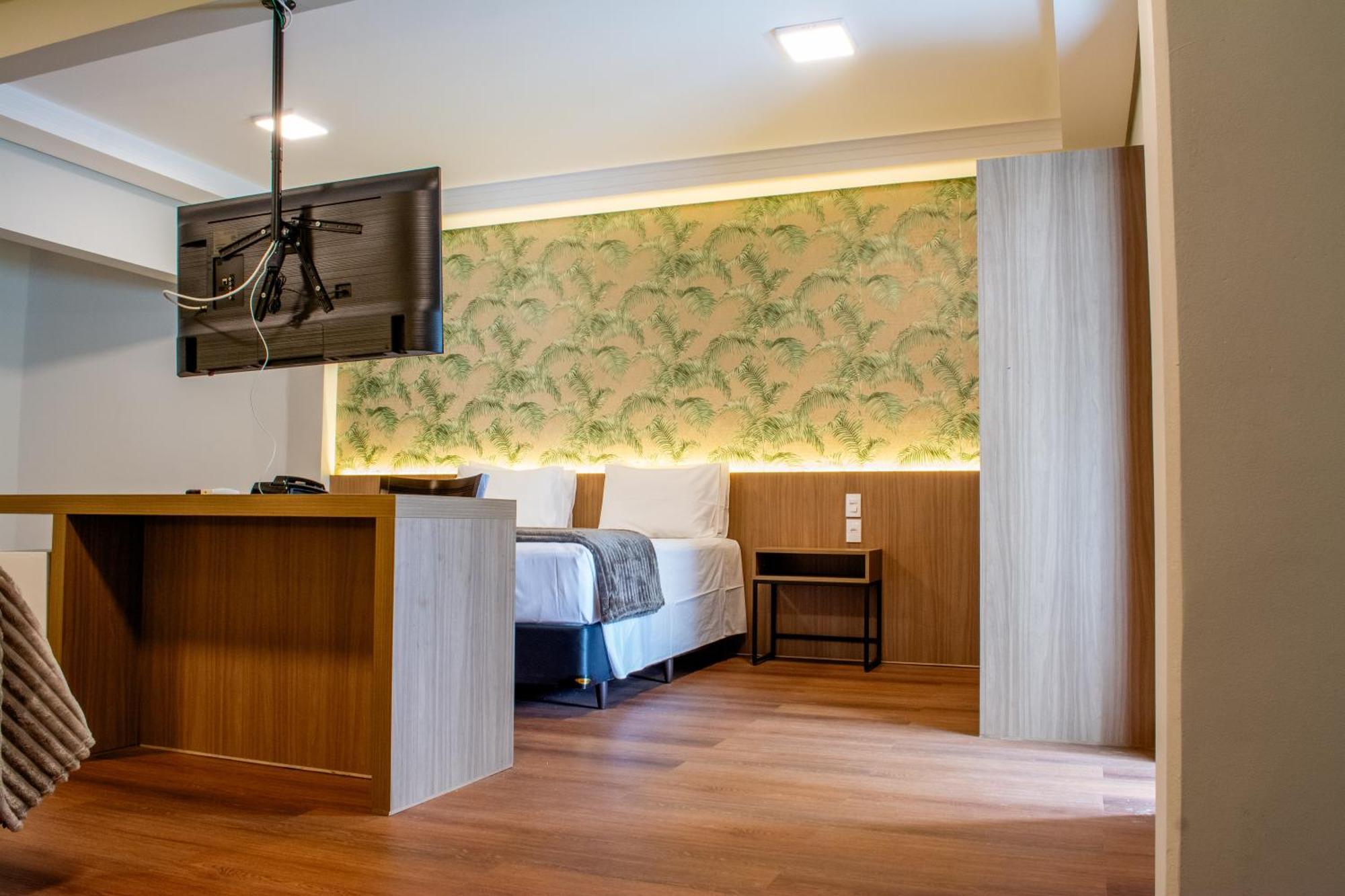 Hotel Evora By Rede Sagres Florianopolis Exterior photo