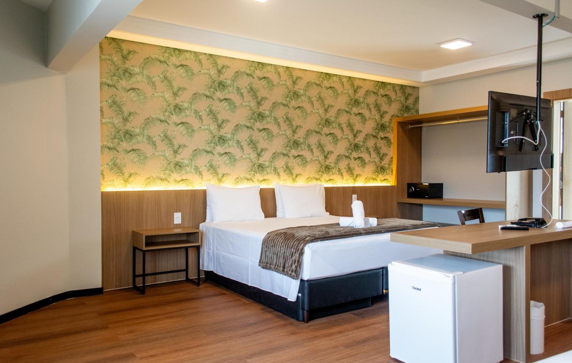 Hotel Evora By Rede Sagres Florianopolis Exterior photo